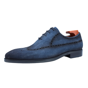 Chaussures Richelieu Goodyear Artisanales de Luxe pour Hommes, en Cuir Véritable Imperméable, Idéales pour Tenues Formelles et Décontractées - Product Image 6
