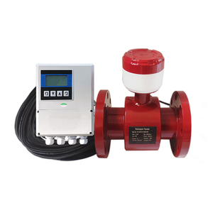 DN15 akış ölçer 316 split tip deniz suyu elektromanyetik akış ölçer - Product Image 4