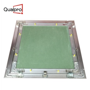 Mill Hoàn Thành Nhôm Vách Thạch Cao Trần Cửa Truy Cập Bảng Điều Khiển Với Cửa Tháo Rời - Product Image 2