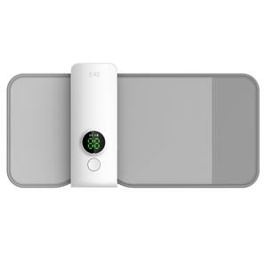 Calentador de Biberones Portátil Inalámbrico Recargable por USB con Función de Calentamiento para Viajes y Alimentación del Bebé - Product Image 3