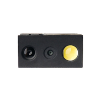 Mini motor de escaneo 2D integrado | Módulo OEM de código de barras QR de alta integración para dispositivos de mano Plug & Play