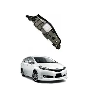front bumper bracket support for toyota wish ZGE20 2009 2010 2011 2012 2013 2014