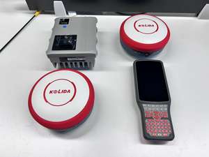 جهاز استقبال GNSS <span class=keywords><strong>RTK</strong></span> IMU من كوليدا K7 ذو 1598 قناة، الأكثر مبيعًا، للقاعدة والروفر، نظام تحديد المواقع التفاضلي GNSS <span class=keywords><strong>RTK</strong></span> - Product Image 3