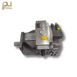 Bomba de pistones hidráulica axial variable original A4VSO40 A4VSO45 A4VSO50 A4VSO56 A4VSO71 A4VSO125 A4VSO180 A4VSO250 A4VSO355 - Product Image 4
