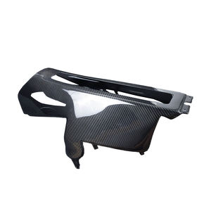 แผ่นกันกระแทกใต้ท้องรถคาร์บอนไฟเบอร์สำหรับ Yamaha R1 ปี 2015-2019 - Product Image 2