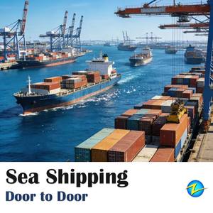 Expédition de marchandises sécurisée, transitaire maritime, tarifs maritimes compétitifs FCL LCL, transport routier DDP Shanghai Shenzhen Tianjin vers la France Nice <span class=keywords><strong>Perpignan</strong></span> - Product Image 5