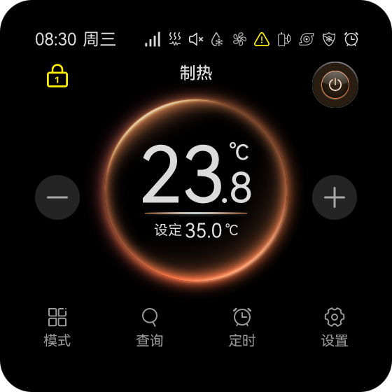 Smart Tuya WIFI Digital Wireless Thermostat for Gas Boiler Modern Underfloor Heating Thermostat Apartment Floor Heating Parts