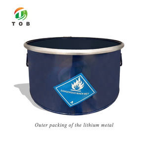 رقائق الأنود لمجمع حزام نحاسي الليثيوم من TOB لبطاريات ليثيوم الحالة الصلبة - Product Image 4