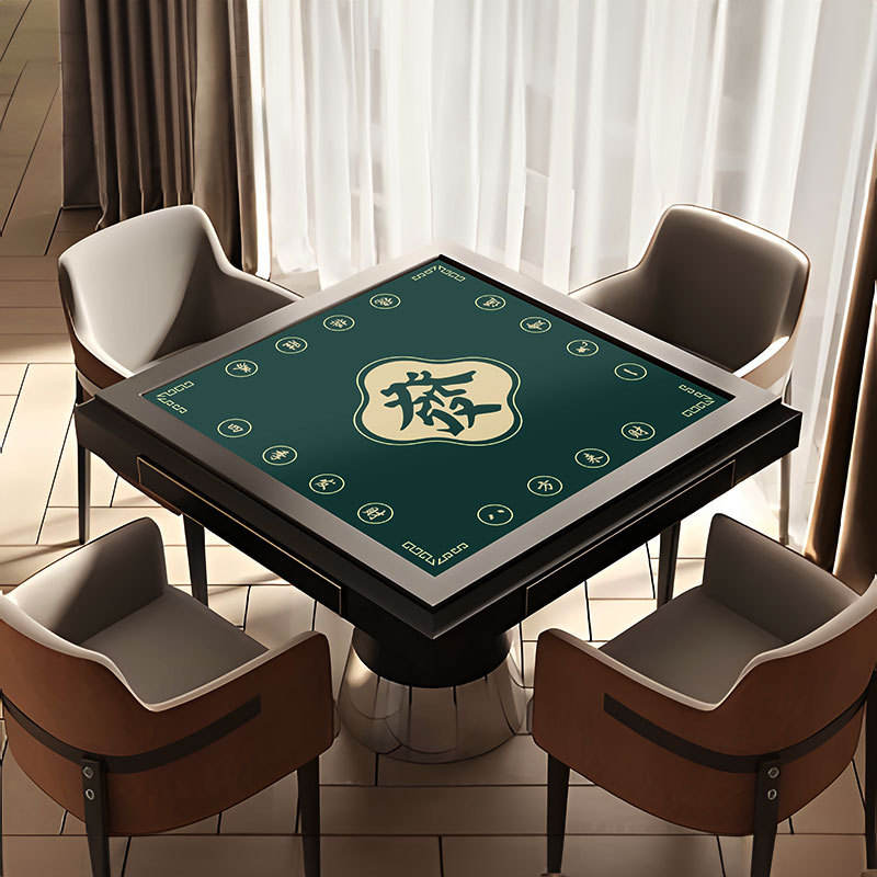 โต๊ะไพ่นกกระจอก - ความมั่งคั่งร่ำรวยในทุกฤดูกาล