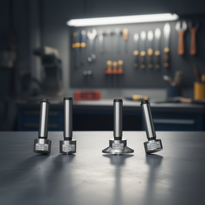 Bornes de connexion pour accessoires de mesure numériques et mécaniques, capteurs et matériel - Product Image 3