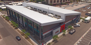 Steel Structure Sports <strong>Hall</strong> <strong>Gymnasium</strong> Prefabricated Large Span Steel Frame Building Fitness Center Arena - Product Image 2