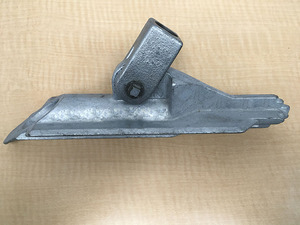 Thép Nặng Trái Đất Mặt Đất Vít Xoắn Ốc Xoắn Ốc Sting Ray Neo Cho Đường Ống Năng Lượng Mặt Trời - Product Image 6