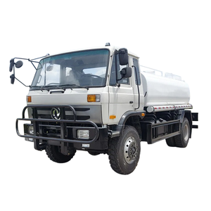 Camión Cisterna de Agua Nuevo, Dongfeng 12000L, Volante a la Izquierda/Derecha, para Transporte de Agua, Control de Polvo y Servicios Municipales - Product Image 1