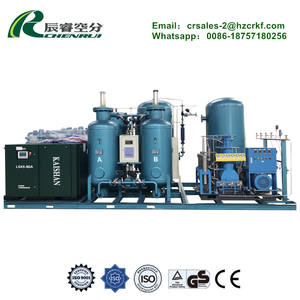 Generatore di ossigeno industriale ampiamente usato dell'attrezzatura di produzione dell'ossigeno di PSA di elevata purezza del generatore di ossigeno - Product Image 5