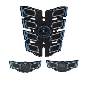 Rodillo Abdominal con Estimulación Eléctrica para Ejercicios de Core, Tonificación Abdominal y Fitness en Casa - Product Image 5