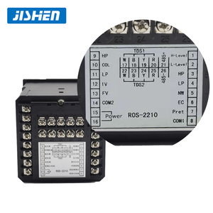 Fabrikverkauf Einstufiger Umkehrosmose-Programmcontroller 0~2000uS Messbereich Spülzeit-Einstellung OEM AC220V - Product Image 5