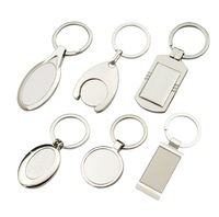 Porte-clés en métal pour sublimation, personnalisable, pour famille, amoureux, couple, avec photo numérique, accessoires de créateurs, vente en gros