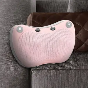 Massage Pillow Positive Negative Kneading Car Home Multifunctional Cervical Spine Massager Massage Cushion