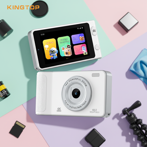 Nouvelle caméra IA tendance 2026 de 4 pouces pour enfants <span class=keywords><strong>avec</strong></span> applications éducatives intégrées et prise en charge de ChatGPT 4G pour l'étude, le jeu et la visualisation de vidéos - Product Image 1