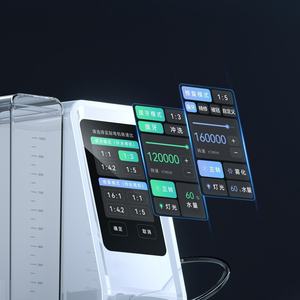 Hogesnelheids Chirurgisch Implantaatmotorsysteem Met Led-Display Borstelloze Elektrische Micromotor Voor Kaakchirurgie En Implantologie - Product Image 5