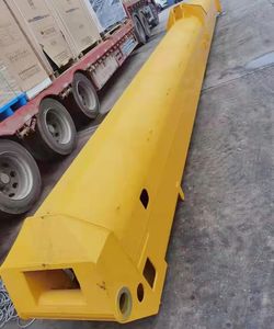 Suku Cadang Mesin Derek, Suku Cadang Derek <span class=keywords><strong>Boom</strong></span> Xcmg <span class=keywords><strong>Boom</strong></span>, Xcmg Truckcrane untuk Kabel <span class=keywords><strong>Boom</strong></span> - Product Image 3