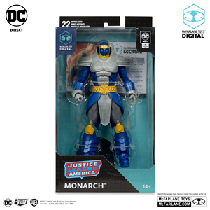Mcfarlane DC Monarch đếm ngược Batgirl Stephanie Nâu 1/10 Mini hành động hình mới nhựa mô hình đồ chơi thu nhỏ phiên bản đông lạnh - Product Image 2