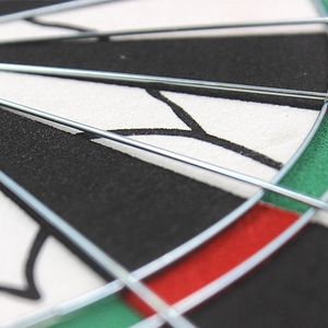 Jeu <span class=keywords><strong>de</strong></span> fléchettes électroniques en plastique personnalisé PENPEN, jeu <span class=keywords><strong>de</strong></span> fléchettes magnétique, durable, utilisation intérieure/extérieure, modèle B02C, emballage personnalisable - Product Image 2