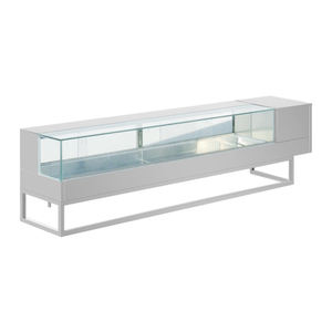 Réfrigérateur vitrine pour sushis frit eu, glacière casual chinois, à vendre - Product Image 2