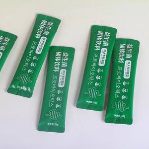 Vitaminas <span class=keywords><strong>en</strong></span> polvo probiótico de fibra mágica para adultos (excluidos los recién nacidos) 100g para regular los intestinos Taburete transparente Mejora la memoria/<span class=keywords><strong>el</strong></span> sueño - Product Image 4