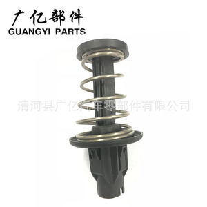 Ressort de couvercle de moteur Guangyi Parts A1778803100 en acier pour Mercedes-Benz A180 A200 A220L - Product Image 2