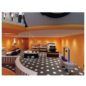 مجموعة ألعاب أدوار خشبية تعليمية للزاوية المنزلية للأطفال مجموعة من ألعاب التظاهر للأطفال في المطاعم والمقاهي والمطابخ - Product Image 2