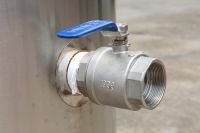 Marmite à vapeur électrique à double enveloppe en acier inoxydable, standard commercial et industriel, marmite verticale à double enveloppe 380V GUANGDONG