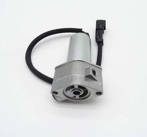 โซลินอยด์วาล์ว 702-21-07010 7022107010 โคมัตสึ PC200-6 6D102 PC130-6 PC240-6 - Product Image 1