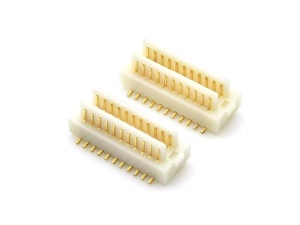 YZTECH ขั้วต่อแบบติดต่อสองด้านบนแผงวงจรขนาด 0.8 มม. รุ่น PA9T วัสดุ 22P - Product Image 5