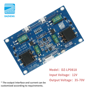 26-43 ''phổ LED <span class=keywords><strong>LCD</strong></span> hiển thị liên tục điều chỉnh hiện tại DZ-LP0818 đèn nền Bảng điều khiển pcba - Product Image 2