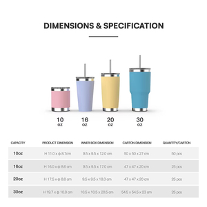 Vaso Térmico de Acero Inoxidable de Doble Pared con Aislamiento al Vacío DD4230 de 30 oz, con Asa y Tapa, Regalo Empresarial, Rendimiento Térmico de 24 a 36 Horas - Product Image 6