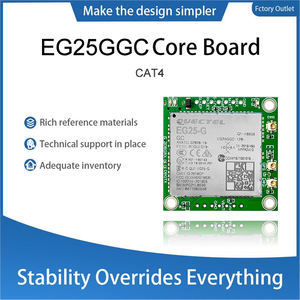 Customized Assembly Manufacture PCBA Circuit Board EG25GGB LTE Core Board EG25GGC - Product Image 5