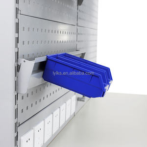 Établi de soudure industriel Rockshell ESD pour techniciens en électronique, composants de roulement confortables et durables pour le travail du bois - Product Image 6