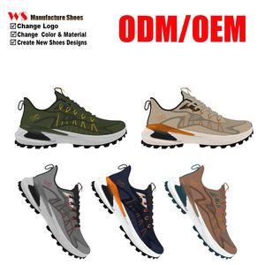 Zapatos de Senderismo Ligeros de Malla Transpirable de Caña Baja Cómodos y Acolchados <span class=keywords><strong>Botas</strong></span> de Montaña para Hombre y <span class=keywords><strong>Mujer</strong></span> para Exteriores, Trail, <span class=keywords><strong>Trekking</strong></span> y Camping - Product Image 2