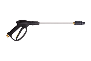 <span class=keywords><strong>Pistola</strong></span> de lavado <span class=keywords><strong>a</strong></span> presión M22, 15mm, 4000 PSI, con varita de extensión y <span class=keywords><strong>manguera</strong></span> de arandela de presión de 26 pies, 5 puntas de boquilla - Product Image 4