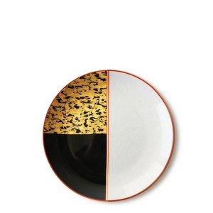 Nouvelle conception d'ustensiles de cuisine, assiettes en porcelaine fine, vente en gros d'assiettes de présentation en porcelaine, assiettes en céramique pour mariage, services de table - Product Image 6