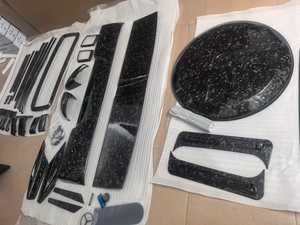 Piezas Exteriores de Fibra de Carbono Forjado Premium para G-class W464 W465 G63 G500, Kit de Carrocería Mejorado, Kit de Carrocería Forjado para Automóvil - Product Image 5