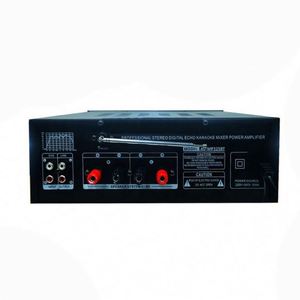 Mezclador de <span class=keywords><strong>Karaoke</strong></span> para el Hogar con 4 Entradas de Micrófono, 2 Canales, Sonido Estéreo Integrado, Amplificador de Audio Profesional - Product Image 4