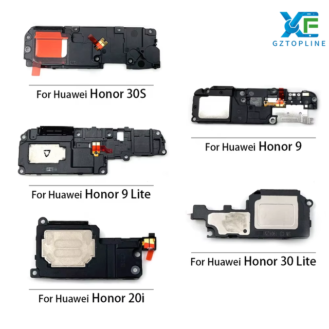 Android Phone Parts Speaker Ringer Loud Buzzer Module Replacement for Mate 20 X for huawei All Models