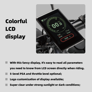 Vélo électrique de sport <span class=keywords><strong>emtb</strong></span> pour adulte, 52v, 1000w, 250 watts, suspension complète, vente en gros - Product Image 3