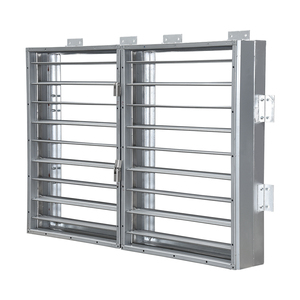 Outils HVAC de haute qualité avec spécifications complètes, vanne d'air motorisée pour le contrôle du volume d'air, vanne d'air combinée - Product Image 6