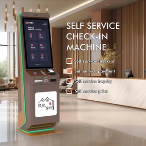 Máquinas de pedidos de autoservicio de comida rápida Equipo de registro Máquinas de pago Quiosco personalizado - Product Image 3