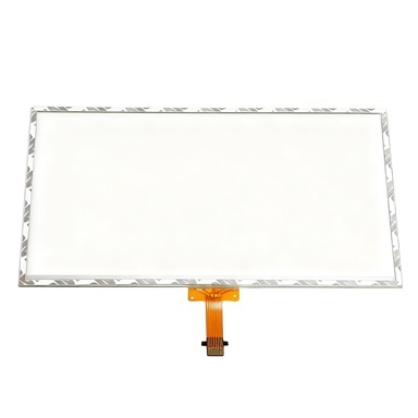 New WDG 6.1 Inch 12 Pin Replacement Navigation Touch Screen Digitizer for 2014-2016 for for with 1 Year Warranty