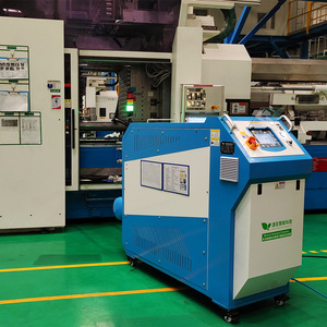 เครื่องทำความสะอาดระบบน้ำแบบ Double Easy Mold ขนาด 80 ลิตร 100 ลิตร ปรับแต่งได้ อัลตราโซนิก อุตสาหกรรม อัตโนมัติเต็มรูปแบบ - Product Image 1