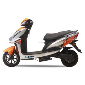 Scooter Moto Haute Performance 2000W UE avec Batterie Lithium 72V pour une Conduite Puissante - Product Image 3